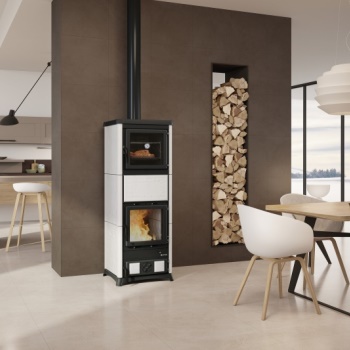LA NORDICA krbová kamna Nova Forno.16