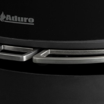 ADURO hybridní peletová kamna Hybrid H4 Lux