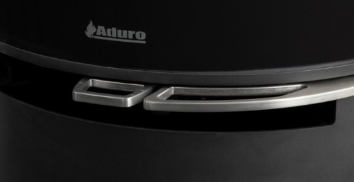 ADURO hybridní peletová kamna Hybrid H4 Lux