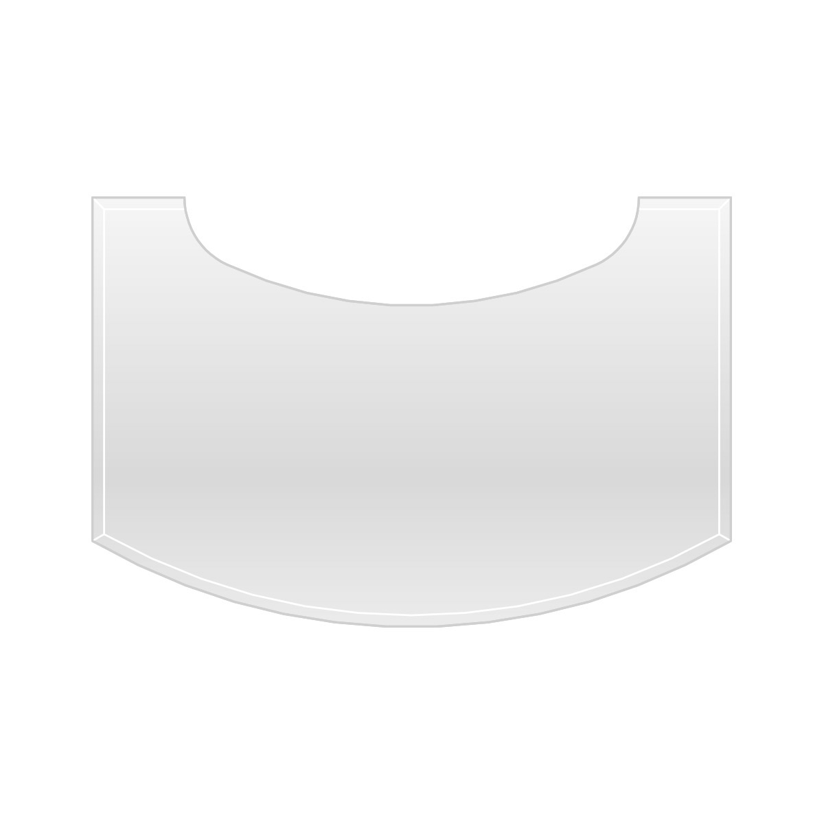 ROMOTOP PŘÍSUVNÉ SKLO (POD.SKLO 4211)