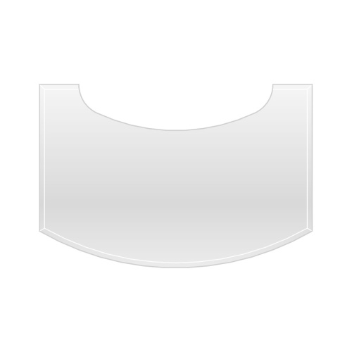 ROMOTOP PŘÍSUVNÉ SKLO (POD.SKLO 4211)
