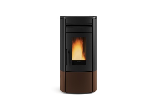 EXTRAFLAME peletová kamna Noris