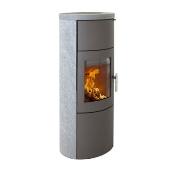 HETA krbová kamna Scan-Line 820S - kompletní obklad pískovec (Blackwood)