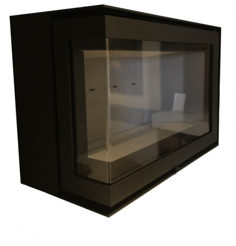 WANDERS krbová kamna S75 Edge BE