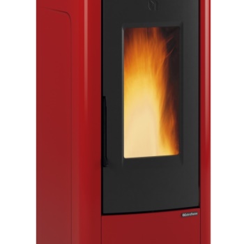 EXTRAFLAME peletová kamna Dahiana Plus AD