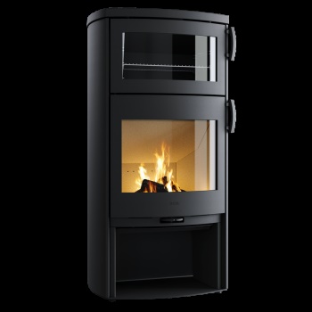 HETA krbová kamna Icon-Line Eclipse XL-B