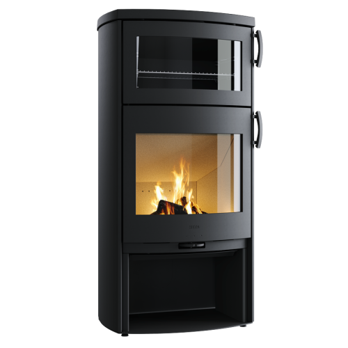HETA krbová kamna Icon-Line Eclipse XL-B