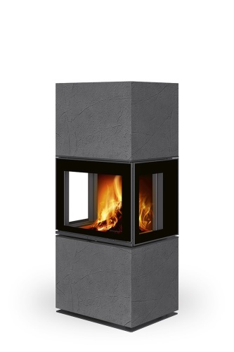 ROMOTOP designový krb LERA C G thermaline