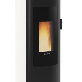 EXTRAFLAME peletová kamna Amika AD