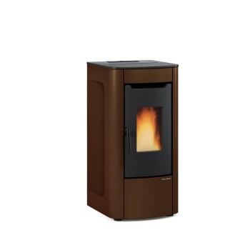 EXTRAFLAME peletová kamna Sabry AD