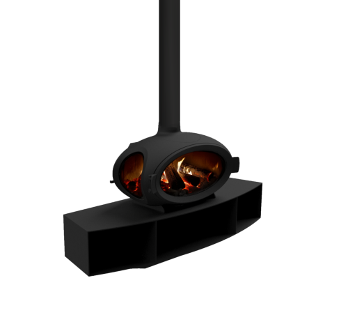 WANDERS krbová kamna Mata