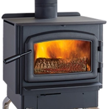 REGENCY kanadská krbová kamna Cascades F2500 MEDIUM s katalyzátorem