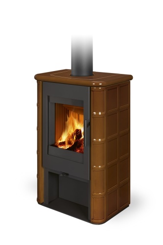 ROMOTOP krbová kamna Siena N02
