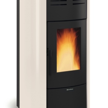 EXTRAFLAME peletová kamna Raffaella Idro H18 5.0.16