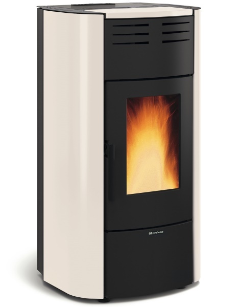 EXTRAFLAME peletová kamna Raffaella Idro H18 5.0.16