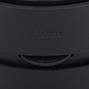 HETA krbová kamna Scan-Line 8 boční prosklení