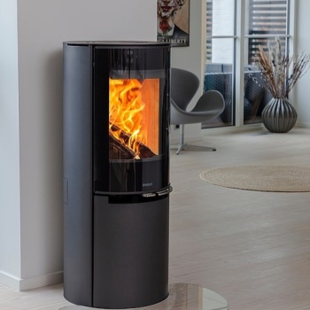 ADURO hybridní peletová kamna Hybrid H4 Lux
