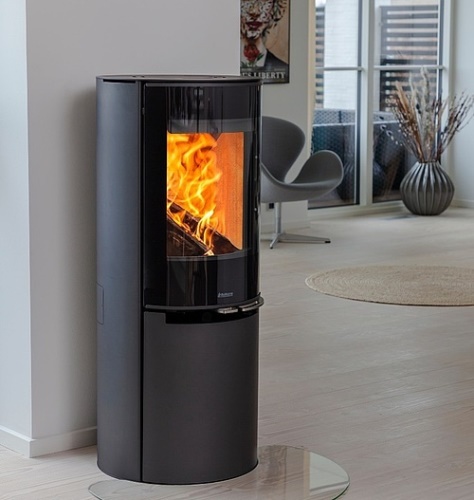 ADURO hybridní peletová kamna Hybrid H4 Lux