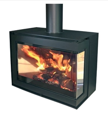 WANDERS krbová kamna S75 Edge BE