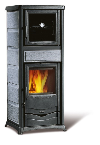 LA NORDICA krbová kamna Rossella Plus Forno.165 Petra