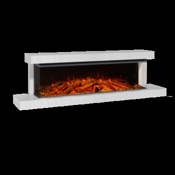 LA NORDICA krbová kamna Lumen 1600 - elektrický krb