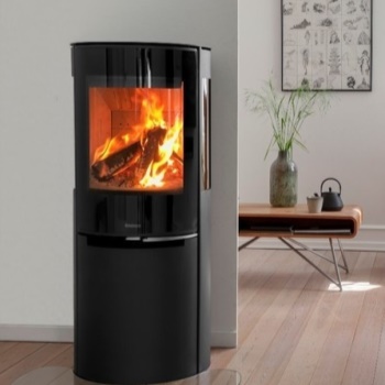 ADURO hybridní peletová kamna Aduro Hybrid H3 Lux
