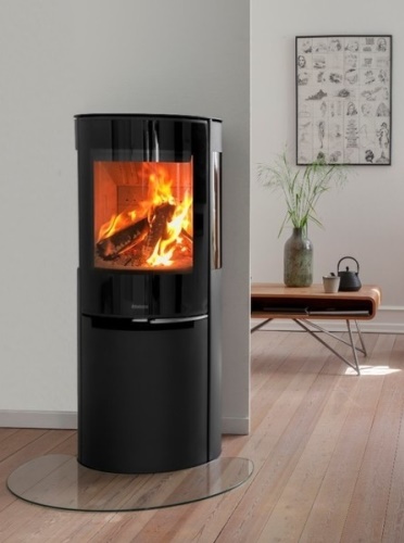 ADURO peletová hybridní kamna Aduro Hybrid H3 LUX