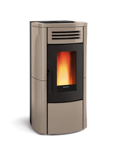 EXTRAFLAME peletová kamna Terry Plus