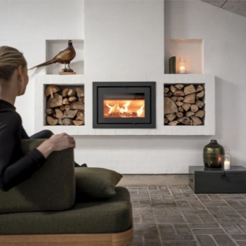 HETA krbová kamna Scan-Line Classic 2 insert