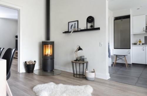 HETA krbová kamna Scan-Line 8 ocelové boky