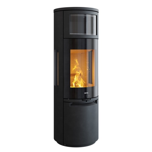 HETA krbová kamna Scan-Line 900B boční prosklení