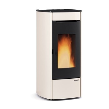 EXTRAFLAME peletová kamna Marina Idro H13