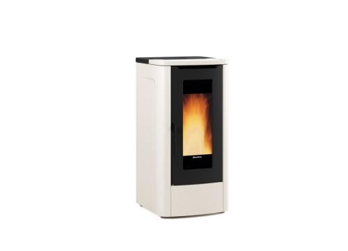 EXTRAFLAME peletová kamna Teorema