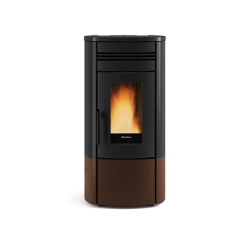 EXTRAFLAME peletová kamna Noris