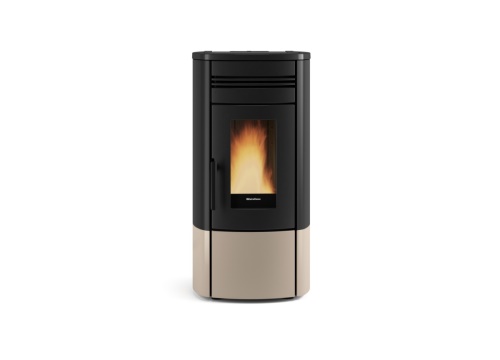 EXTRAFLAME peletová kamna Noris