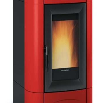 EXTRAFLAME peletová kamna Isidora Idro H16 5.0 Evo s výměníkem