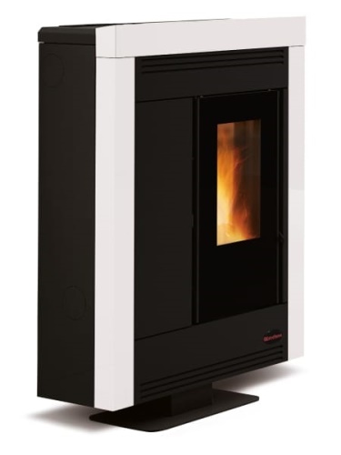 EXTRAFLAME peletová kamna Souvenir Plus Steel 5.0