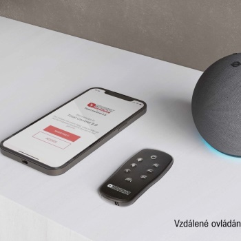 LA NORDICA krbová kamna Lumen 1600 - elektrický krb