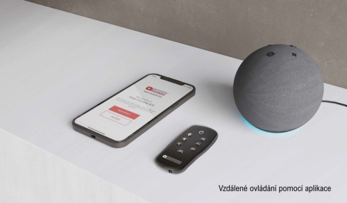 LA NORDICA krbová kamna Lumen 1600 - elektrický krb