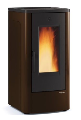 EXTRAFLAME peletová kamna Dahiana Plus AD