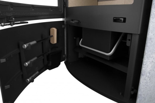 HETA krbová kamna Scan-Line 1000S