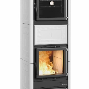 LA NORDICA krbová kamna Nova Forno.16