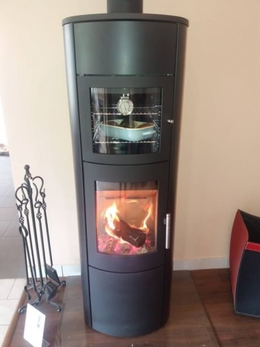 HETA krbová kamna Scan-Line 830XL-B