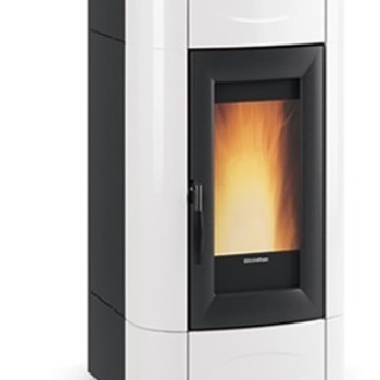 EXTRAFLAME peletová kamna Isidora Idro H23 5.0 Evo