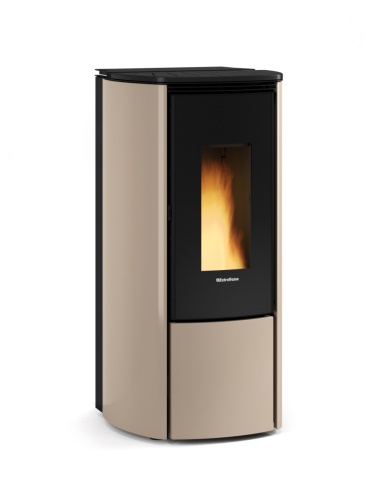 EXTRAFLAME peletová kamna Katia 9 5.0 Evo
