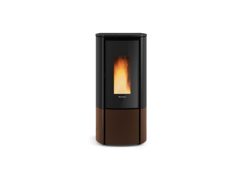 EXTRAFLAME peletová kamna Katia 11