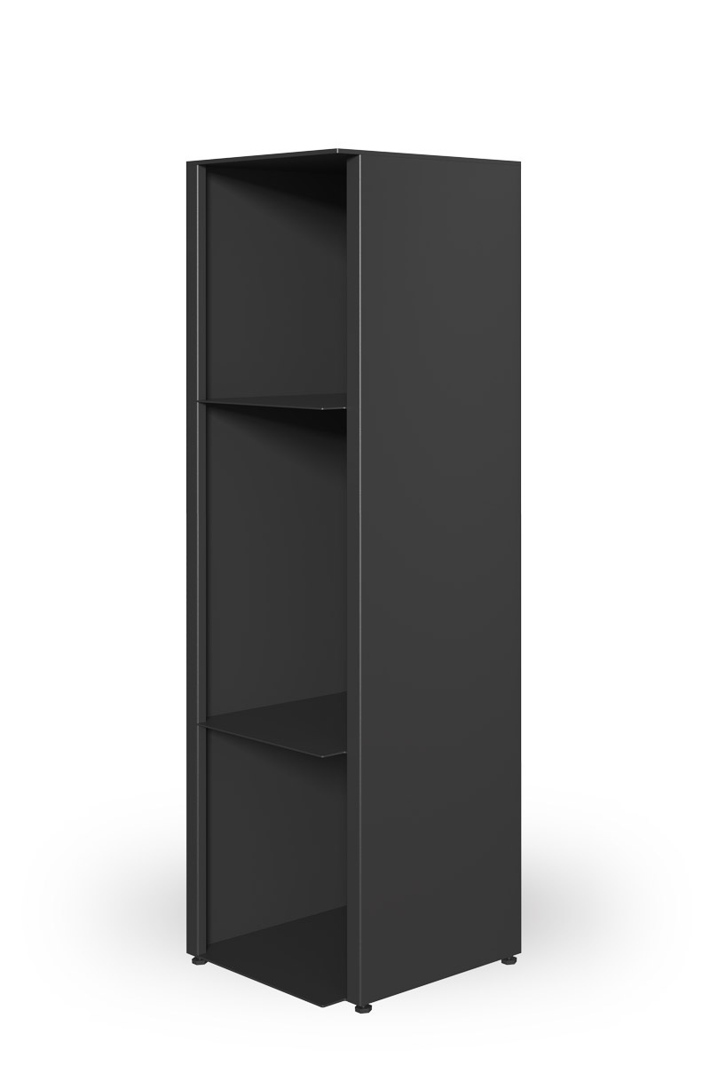 ROMOTOP levý ÚLOŽNÝ BOX na dřevo