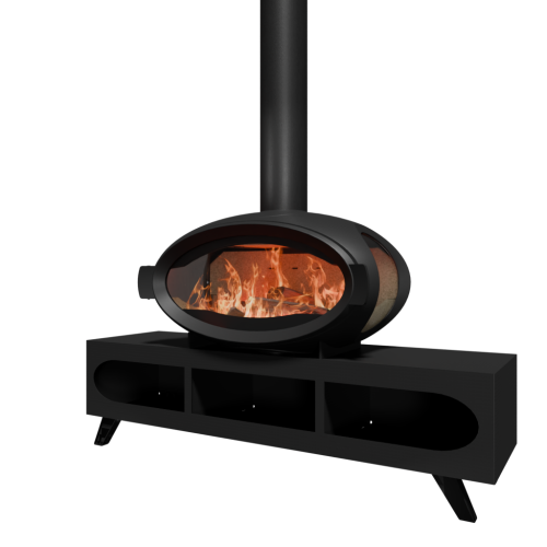 WANDERS krbová kamna Mata