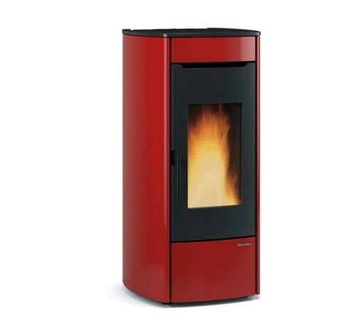 EXTRAFLAME peletová kamna Marina Idro H13