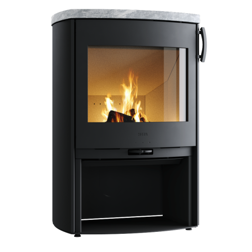 HETA krbová kamna Icon-Line Eclipse XL